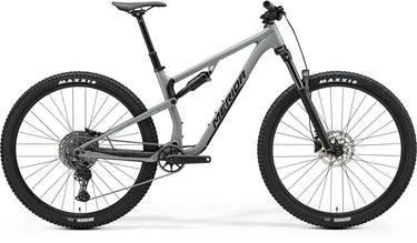 MERIDA ONE TWENTY 300 V1 | COOL GREY(BLACK/SILVER)